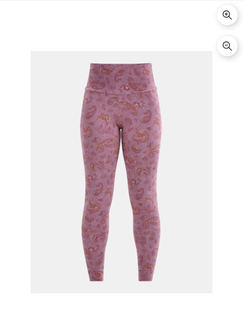 No Boundaries Leggings Pink Size M NWT Pink Gold